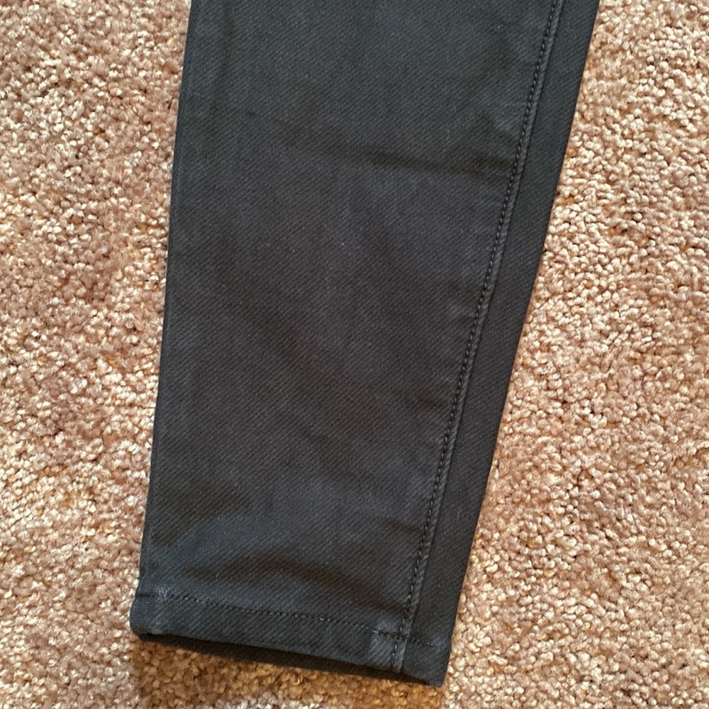 Loft black skinny jeans - 00 - EUC - Picture 5 of 9
